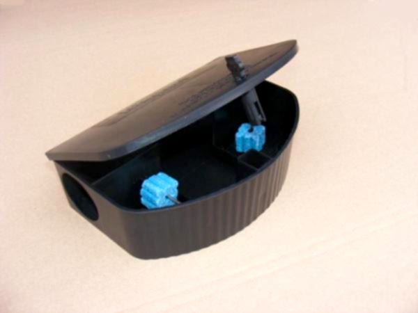 Kemirgen Mücadelesi